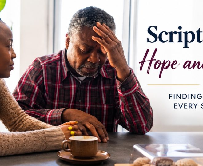 Scriptures of Hope and Comfort | Finding God's peace in every season of Life
