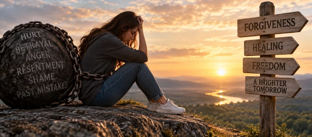 The Power of Forgiveness: What the Bible Says About Letting Go