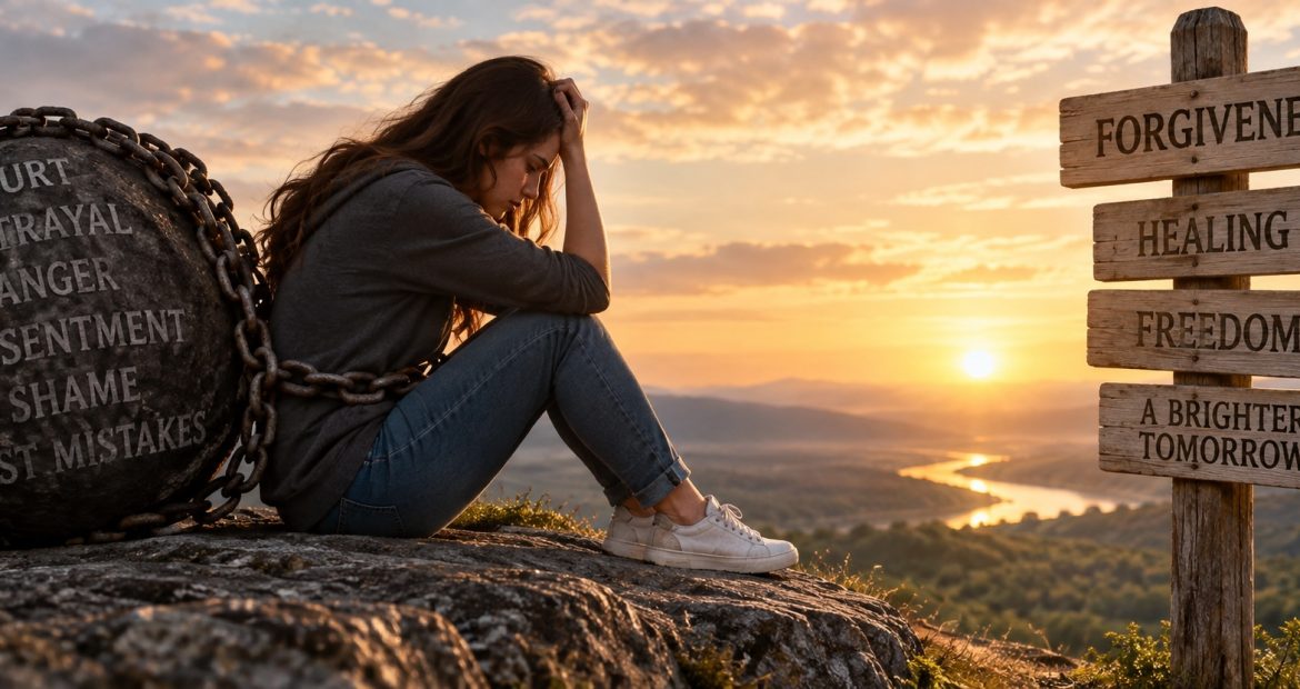 The Power of Forgiveness: What the Bible Says About Letting Go