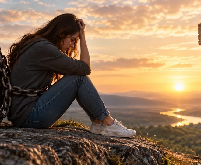 The Power of Forgiveness: What the Bible Says About Letting Go