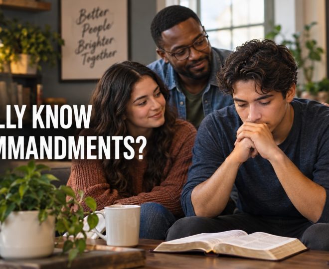 Do you really know the Ten Commandments?