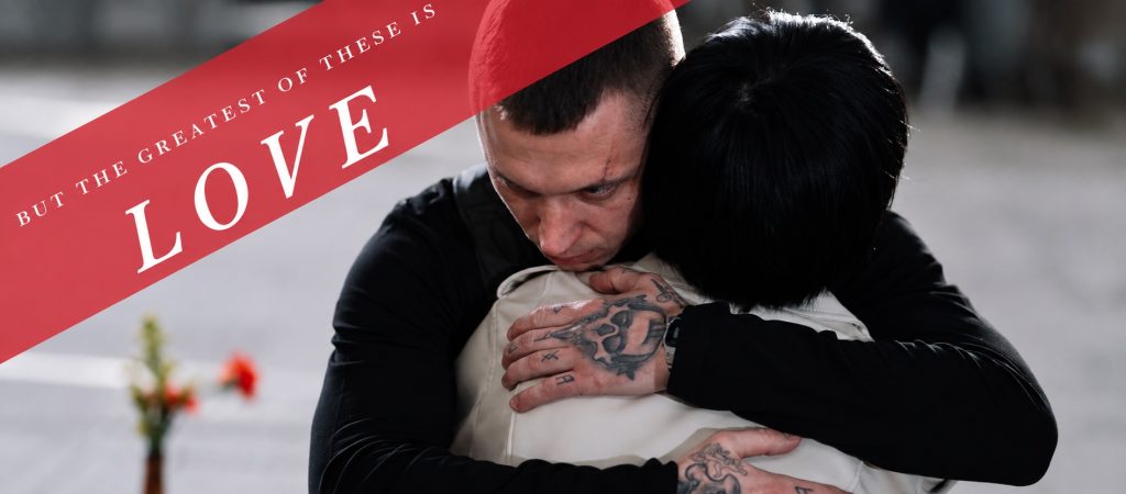 What Is Real Love? What the Bible Says About Genuine Love.
