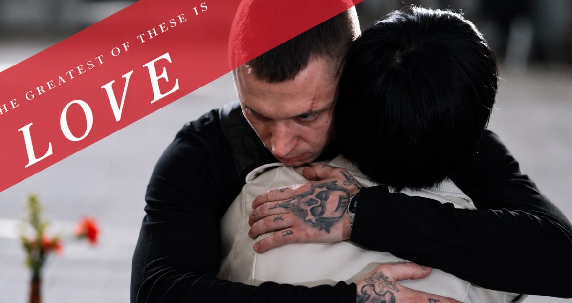 What Is Real Love? What the Bible Says About Genuine Love.