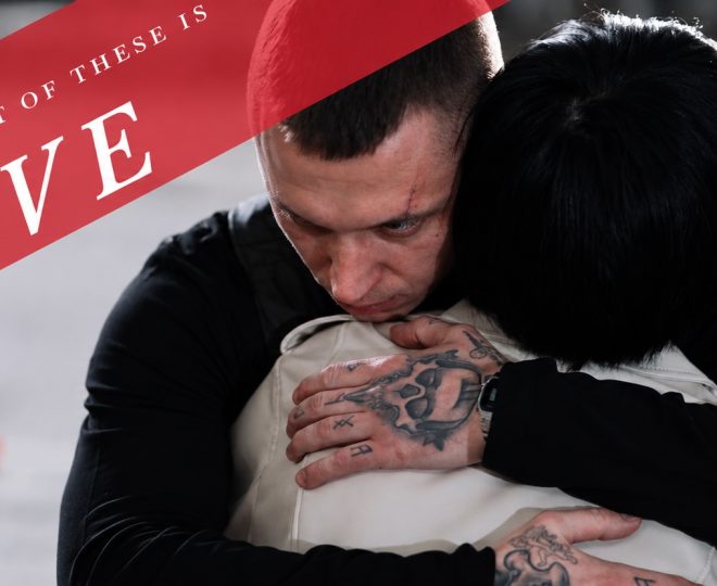 What Is Real Love? What the Bible Says About Genuine Love.